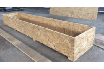 Станок листогибочный ручной STALEX RS 2500