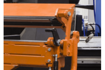 Станок листогибочный ручной STALEX RSM Prof 3500/0.7