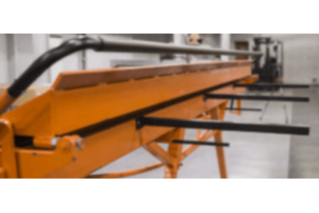 Станок листогибочный ручной STALEX RSM Prof 3500/0.7