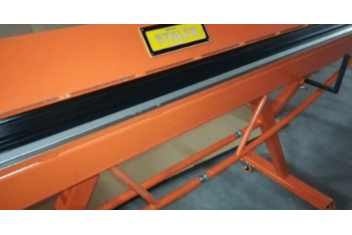 Станок листогибочный ручной STALEX RSM Prof 3500/0.7