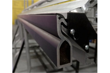 Мобильный непроходной листогиб STALEX SUPERMAX 3,2 метра