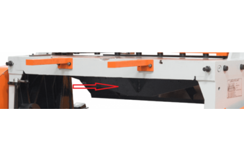 Гильотина электромеханическая STALEX Q11-4x2000