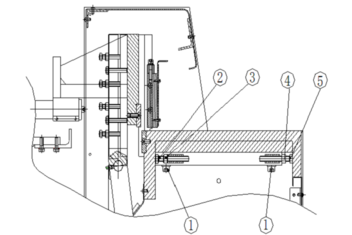 Гильотина электромеханическая STALEX Q11-4x1250