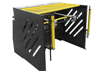 Гильотина электромеханическая STALEX Q11-3x1250A