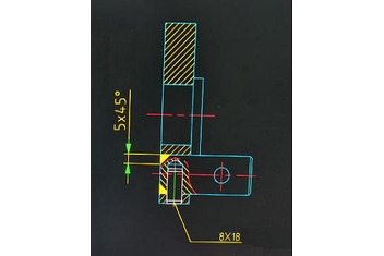 Станок листогибочный ручной STALEX BSM 2000/0.8