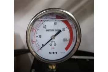 Гидравлический пресс STALEX HP-150