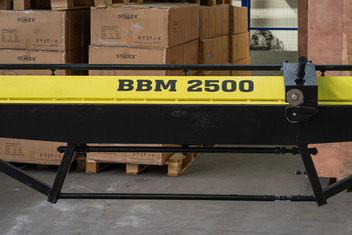 Станок листогибочный ручной STALEX BBM 2000