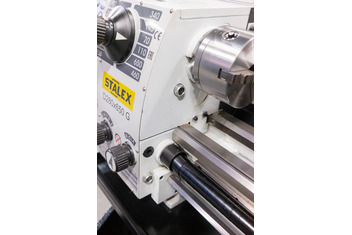Станок токарный Stalex D280x650G