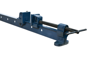 Groz TBC/7 Струбцина с Т-образным профилем 2100 мм