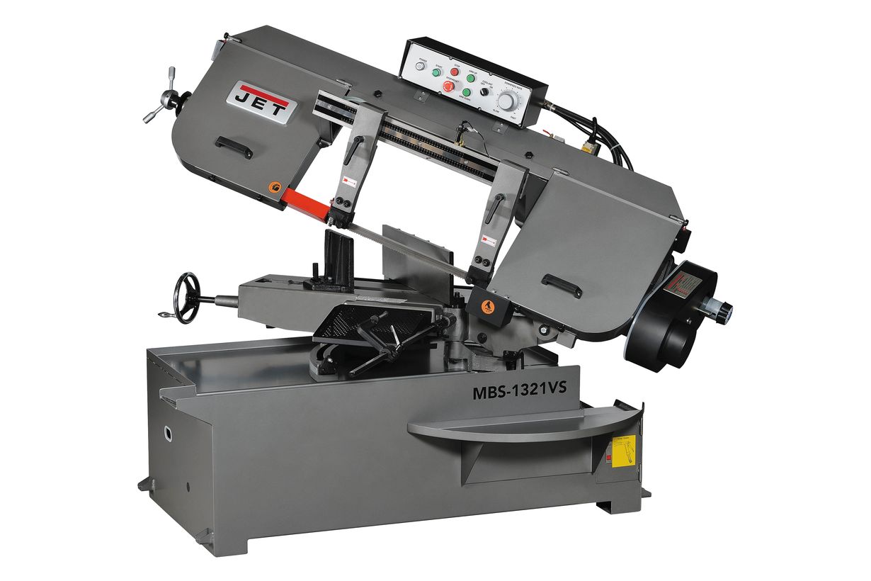 JET MBS-1321VS Ленточнопильный станок