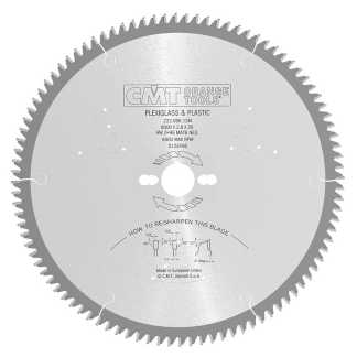 CMT Диск пильный 300x30x2,8/2,2 -3° MATB Z=96