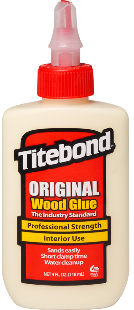 Titebond Клей Titebond Original столярный 118 мл