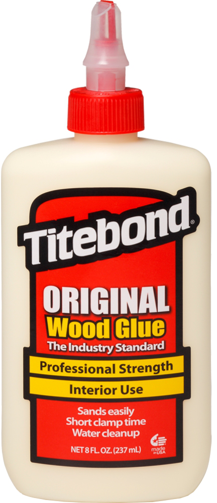 Titebond Клей Original Wood Glue столярный 237 мл