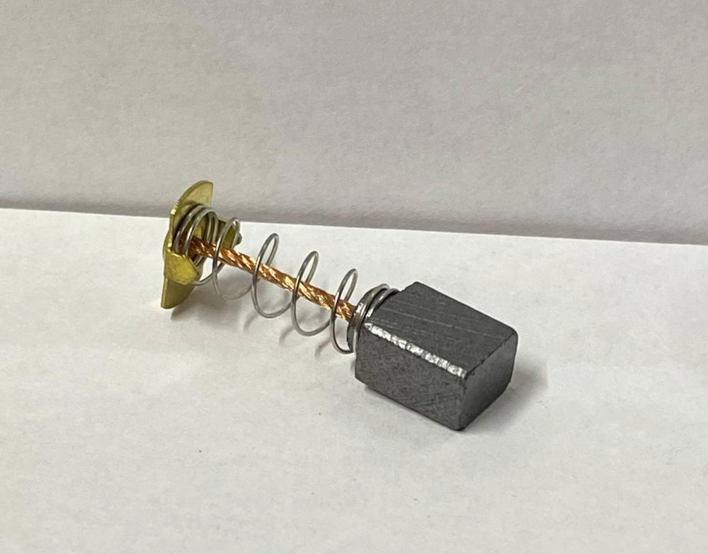 JET Щетка угольная для JSSG-10
