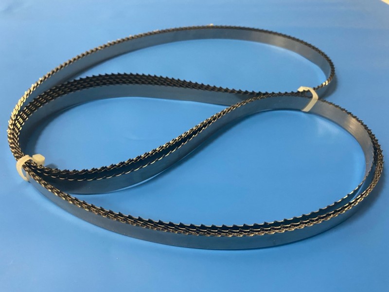 Ленточное полотно SHARKMETAL II 10x0,65х2375мм, 10 TPI (для JWBS-14OS, JWBS-14DS, Powermatic PWBS-14CS)