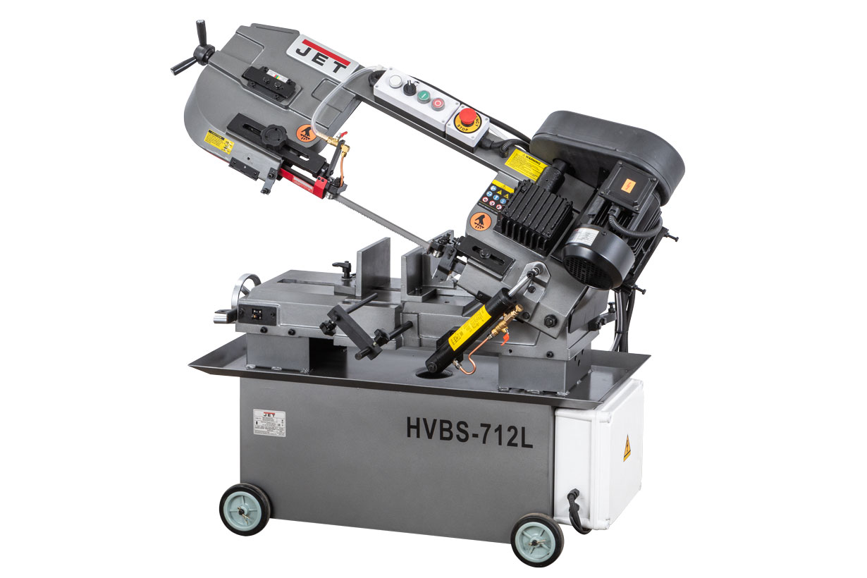Ленточнопильный станок 400В HVBS-712L