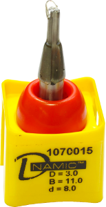 Dimar Фреза пазовая монолит D3x11 L51 Zsolid 2 хвостовик 8