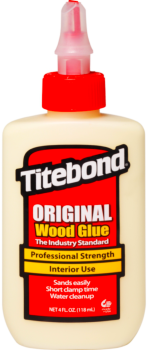 Titebond Клей Titebond Original столярный 118 мл