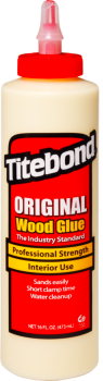 Titebond Клей Original Wood Glue столярный 473 мл
