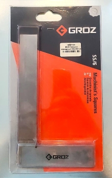 Groz SS/6 Угольник слесарный 150х100 мм