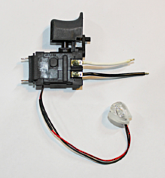 Metabo Выключатель для аккумуляторной дрели-шуруповерта METABO PowerMaxx Li 7.2V