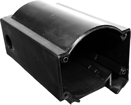 Jet Корпус двигателя для рейсмусового станка JWP-12