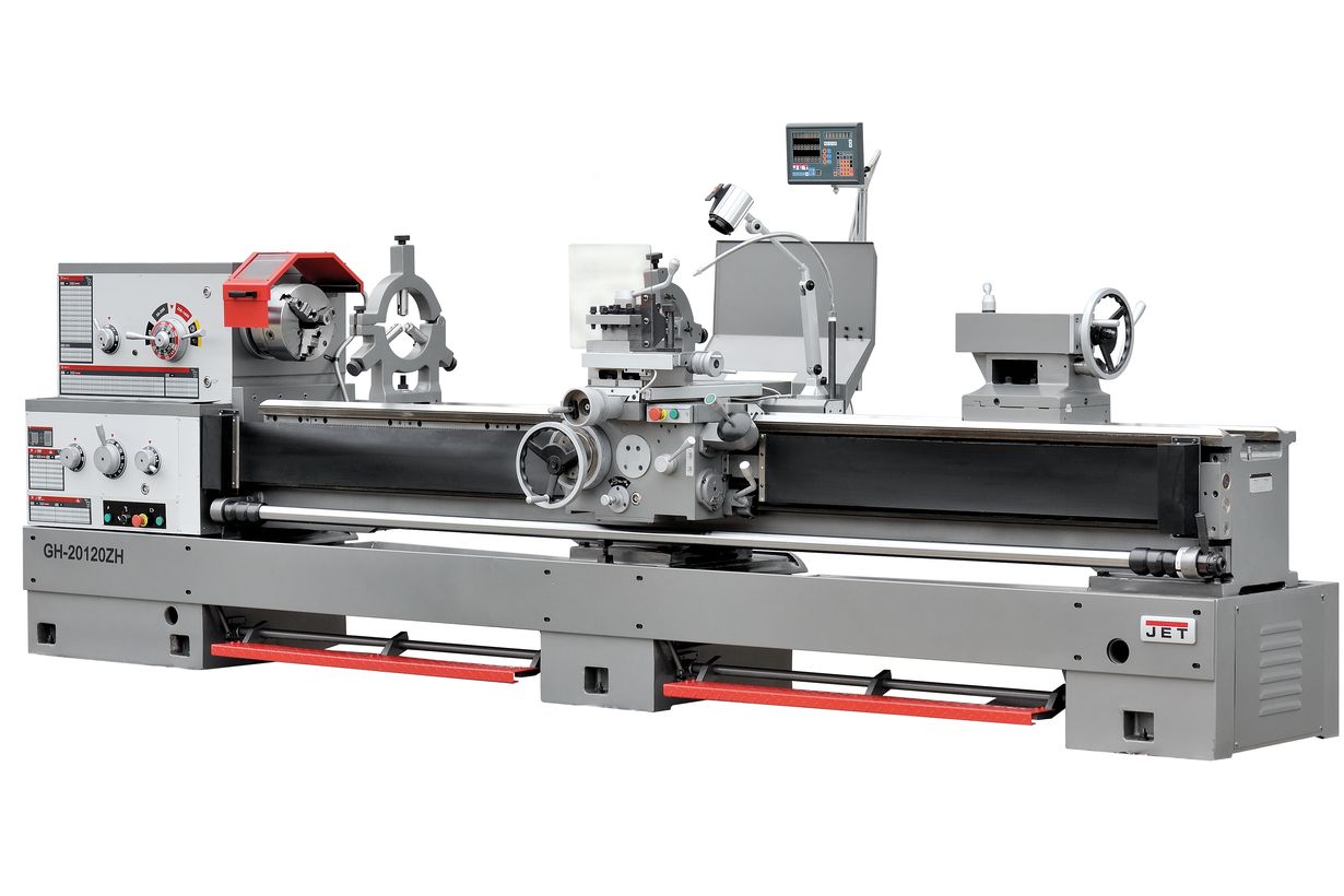 JET GH-20120 ZH DRO Токарно-винторезный станок серии ZH