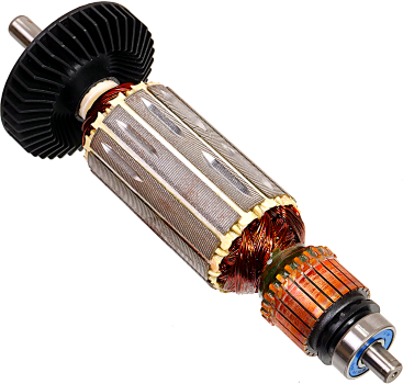 Ротор (якорь) для фрезера Кресс 1050 FME