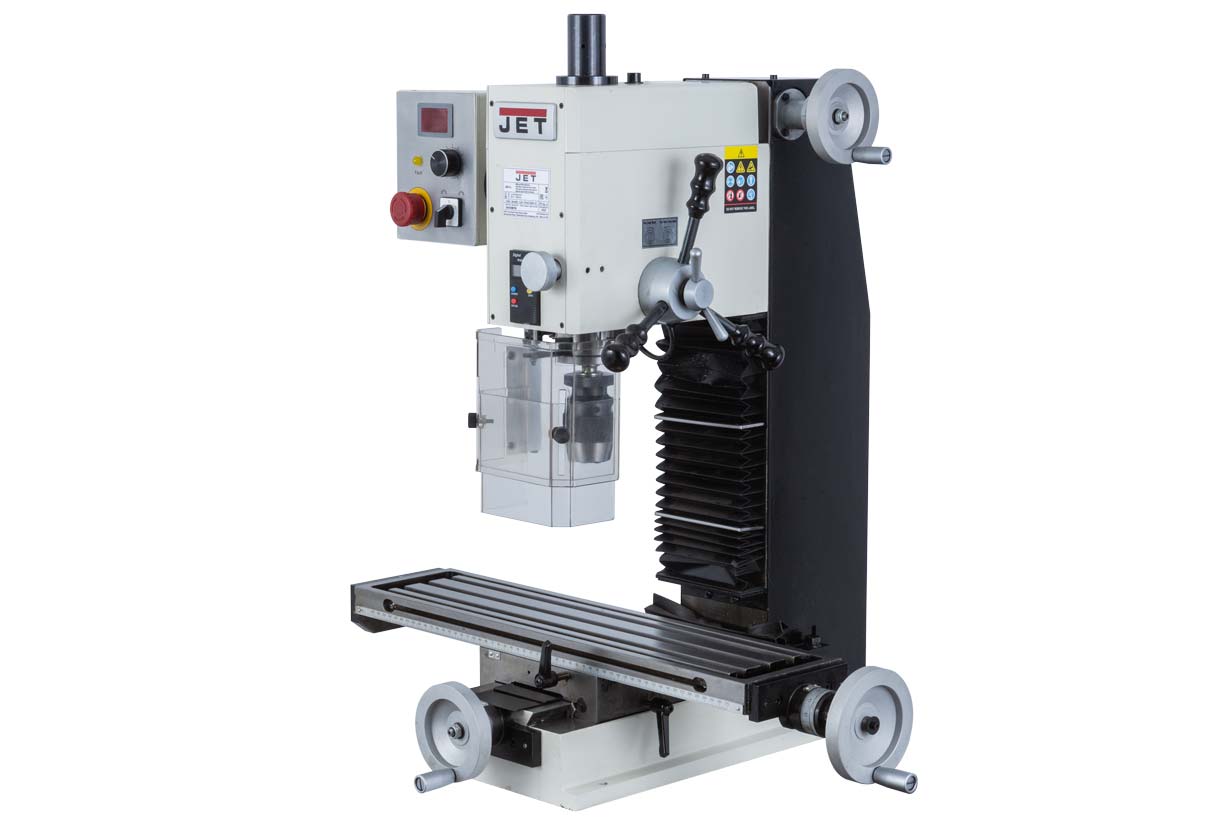 Фрезерно-сверлильный станок JMD-2L