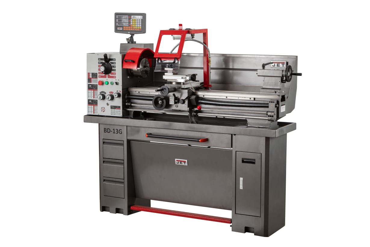 JET BD-13G Токарный станок по металлу