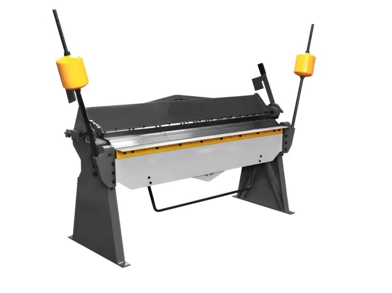 Станок листогибочный ручной сегментный SEBER W2.0x2040A