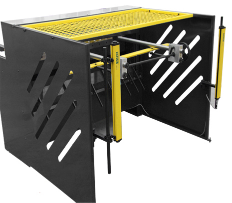 Гильотина электромеханическая STALEX Q11-3x1250A