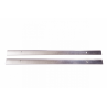 Строгальный нож для JWP-12  (2 шт) HSS18% 319x18x3 мм.