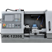 Токарный станок с ЧПУ JET JSK-1220F CNC (Fanuc, ручн. патрон, 4-х поз. резцедержка)