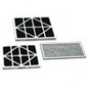 Комплект из 5 сменных наружных угольных фильтров для AFS-500 и AFS-1000 B
